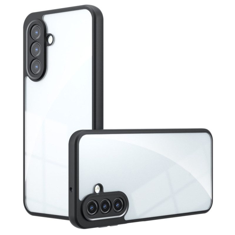 Skal Samsung Galaxy A17 4g / 5g Stötsäker Transparent
