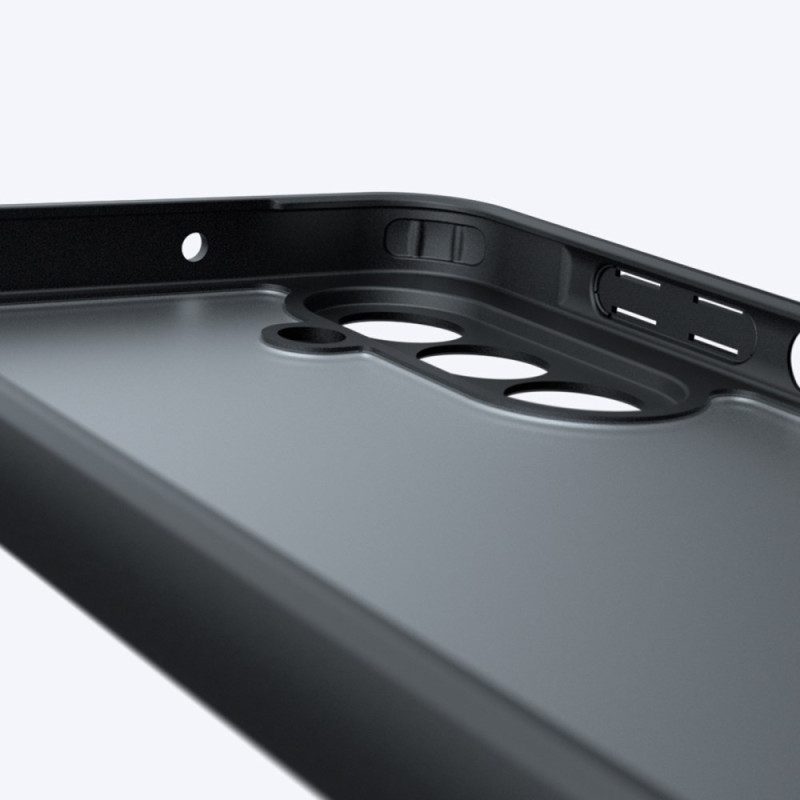 Skal Samsung Galaxy A17 4g / 5g Stötsäker Transparent