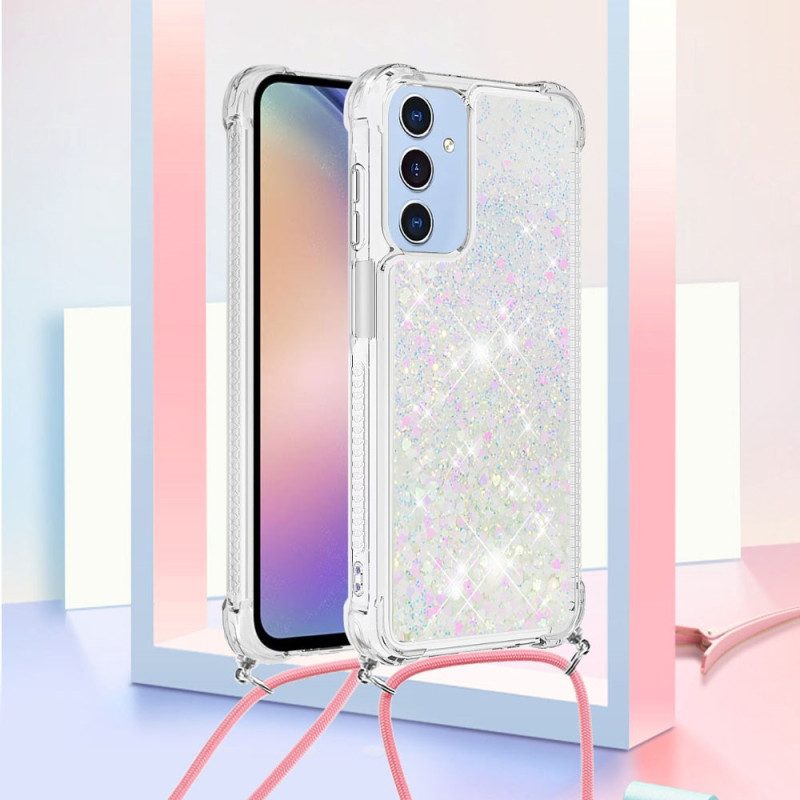 Skal Samsung Galaxy A17 4g / 5g Telefonfodral Glitter