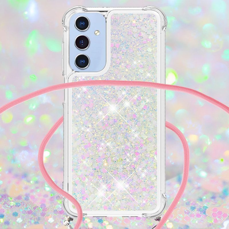 Skal Samsung Galaxy A17 4g / 5g Telefonfodral Glitter