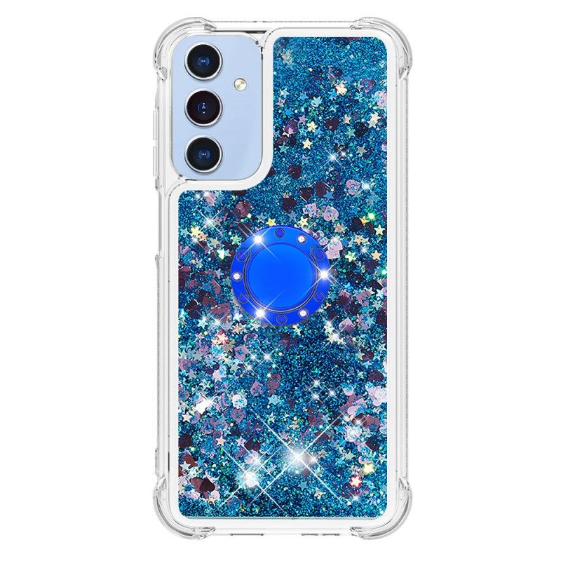 Skal Samsung Galaxy A17 4g / 5g Telefonfodral Glitterringhållare