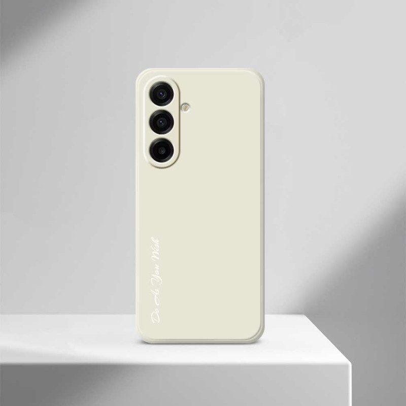 Skal Samsung Galaxy A17 4g / 5g Telefonfodral Gör Som Du Vill