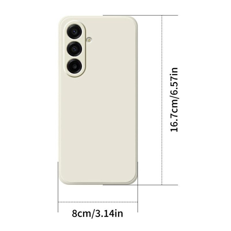 Skal Samsung Galaxy A17 4g / 5g Telefonfodral Gör Som Du Vill