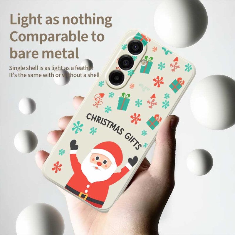 Skal Samsung Galaxy A17 4g / 5g Telefonfodral Julklappar