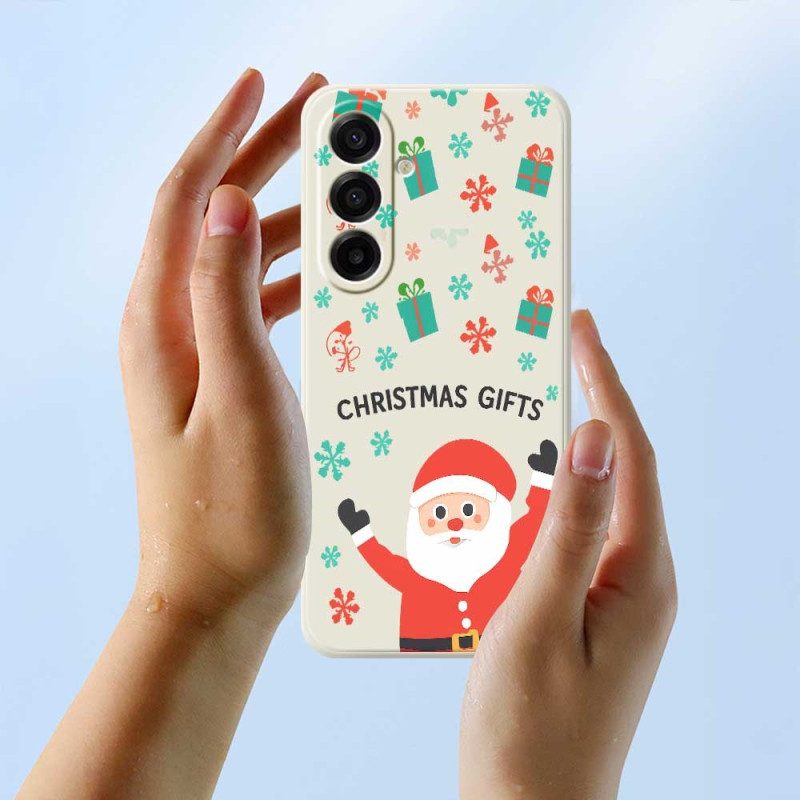 Skal Samsung Galaxy A17 4g / 5g Telefonfodral Julklappar