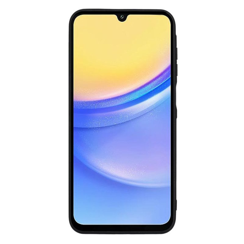 Skal Samsung Galaxy A17 4g / 5g Telefonfodral Korthållare Med Lädereffekt