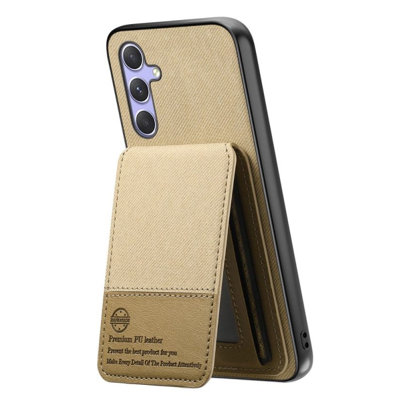 Skal Samsung Galaxy A17 4g / 5g Telefonfodral Korthållare Och Rfid-skydd