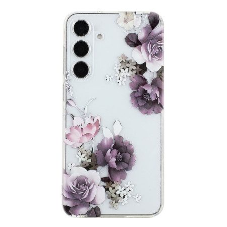 Skal Samsung Galaxy A17 4g / 5g Telefonfodral Lila Pioner