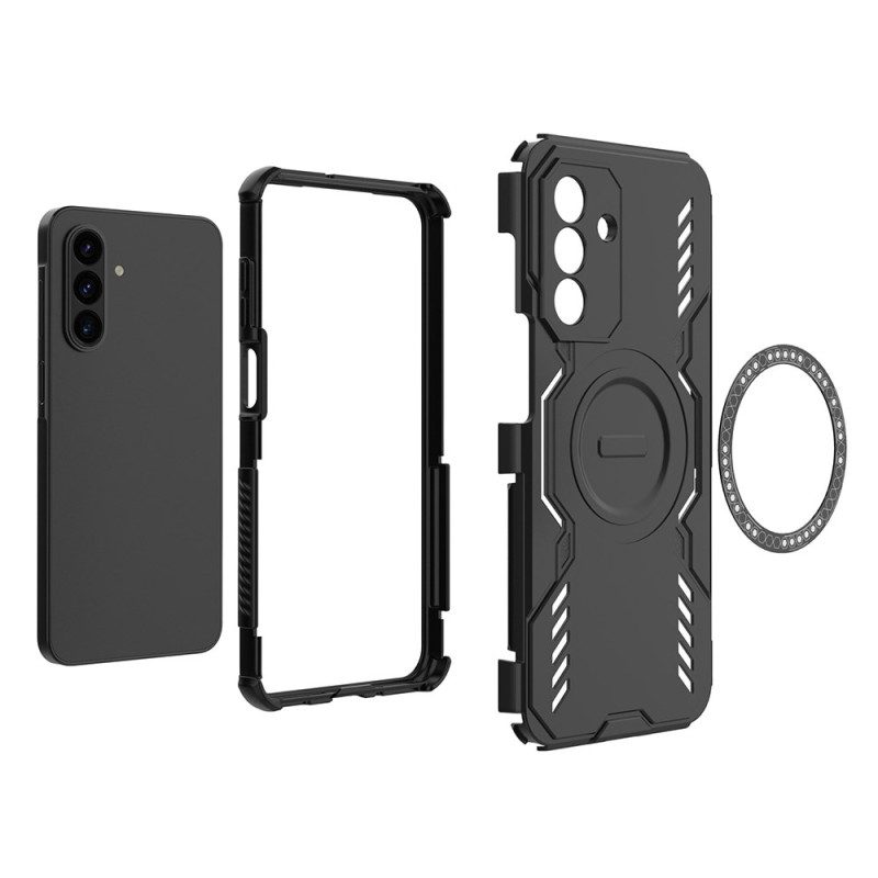 Skal Samsung Galaxy A17 4g / 5g Telefonfodral Magnetisk