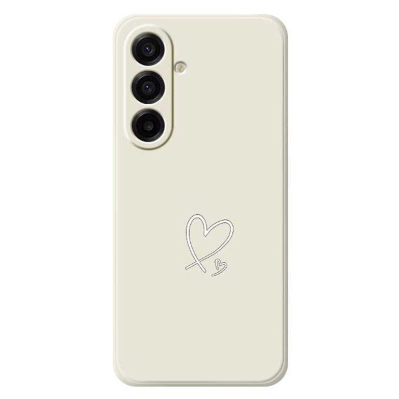 Skal Samsung Galaxy A17 4g / 5g Telefonfodral Mitt Hjärta