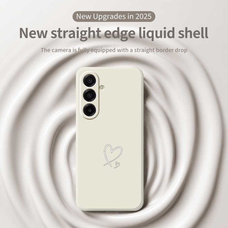 Skal Samsung Galaxy A17 4g / 5g Telefonfodral Mitt Hjärta