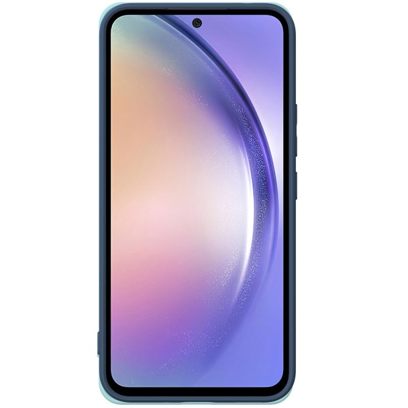 Skal Samsung Galaxy A17 4g / 5g Telefonfodral Silikon Med Ringhållare