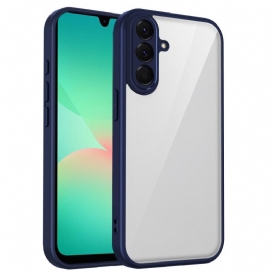Skal Samsung Galaxy A17 4g / 5g Transparent Hybrid