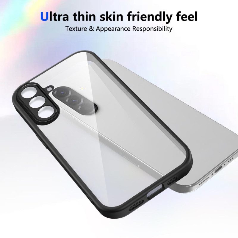 Skal Samsung Galaxy A17 4g / 5g Transparent Hybrid