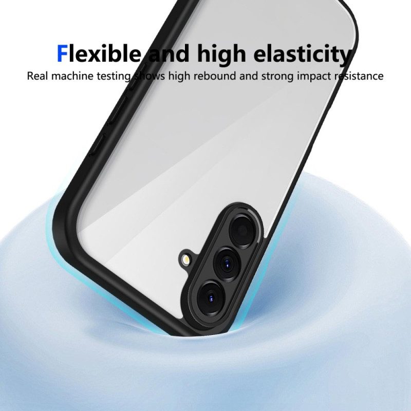 Skal Samsung Galaxy A17 4g / 5g Transparent Hybrid