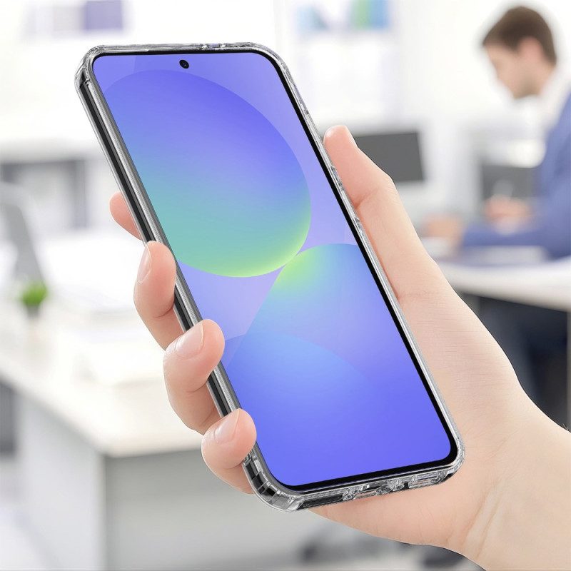 Skal Samsung Galaxy A17 4g / 5g Transparent Magnetisk