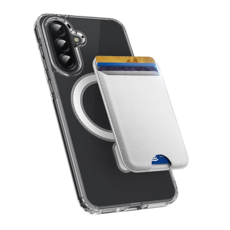 Skal Samsung Galaxy A17 4g / 5g Transparent Magnetisk