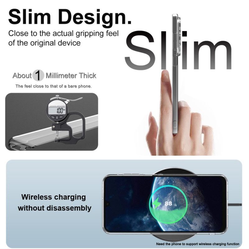 Skal Samsung Galaxy A17 4g / 5g Ux-5-serien Imak