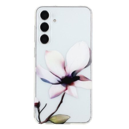 Skal Samsung Galaxy A17 4g / 5g Vit Blomma