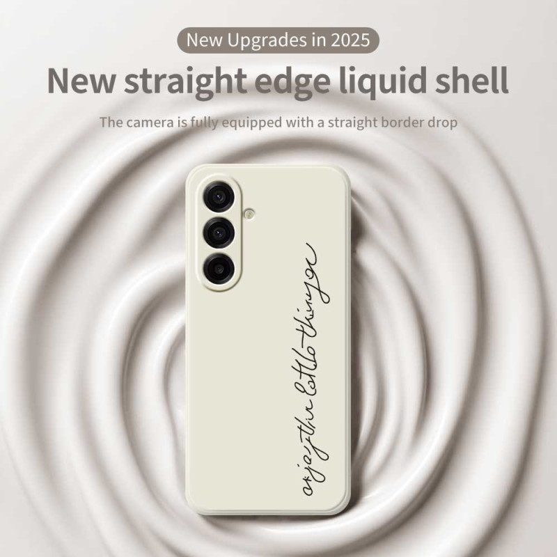 Skal Samsung Galaxy A17 4g / 5g Wordart