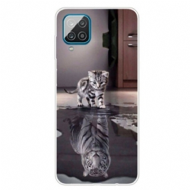 Skal Samsung Galaxy M12 / A12 Ernest The Tiger