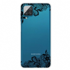 Skal Samsung Galaxy M12 / A12 Fin Spets