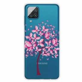 Skal Samsung Galaxy M12 / A12 Toppträd