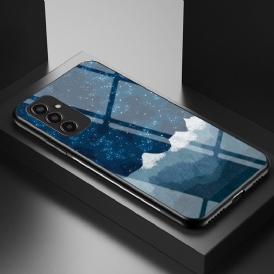 Skal Samsung Galaxy M13 Himmelshärdat Glas