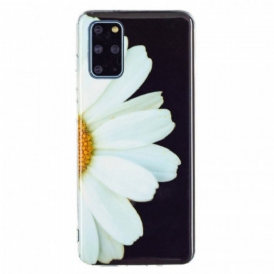 Skal Samsung Galaxy S20 Plus / S20 Plus 5G Fluorescerande Flower Series