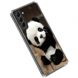 Skal Samsung Galaxy S23 5G Flexibel Panda
