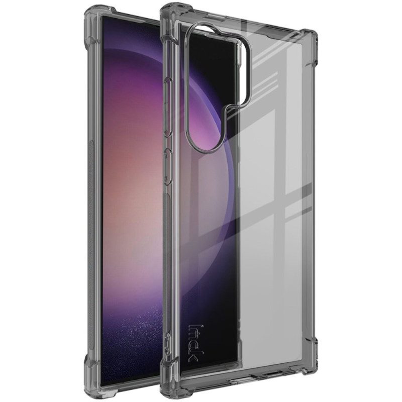Skal Samsung Galaxy S24 Ultra 5g Telefonfodral Imak Krockkuddar