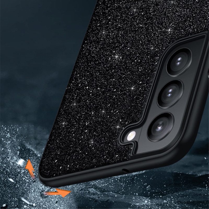 Skal Samsung Galaxy S24 Ultra 5g Telefonfodral Sulada Glitter