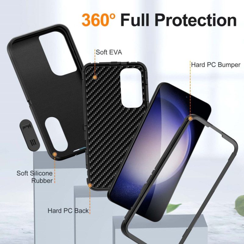 Skal Samsung Galaxy S25 5g 3-i-1