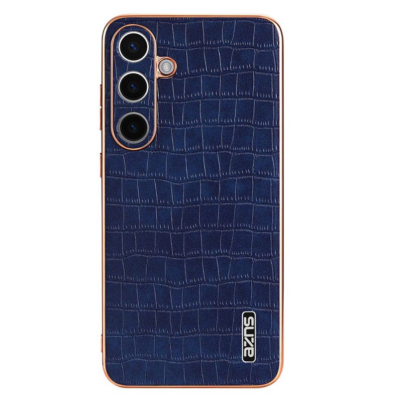 Skal Samsung Galaxy S25 5g Azns Krokodildesign
