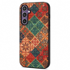 Skal Samsung Galaxy S25 5g Blommönster