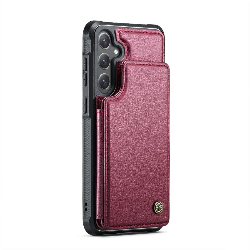 Skal Samsung Galaxy S25 5g Caseme Korthållare