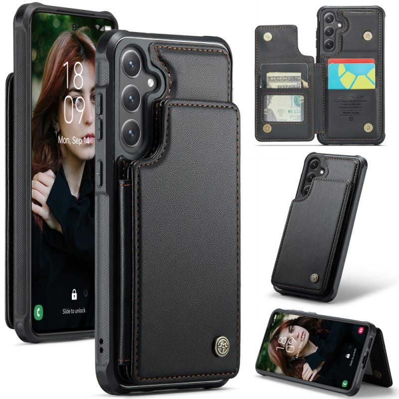 Skal Samsung Galaxy S25 5g Caseme Korthållare