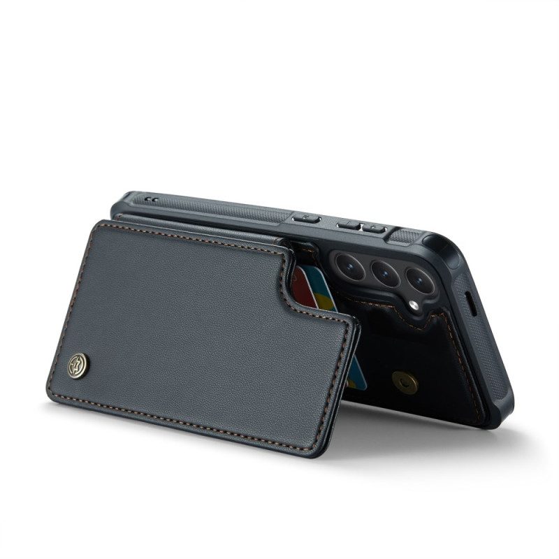 Skal Samsung Galaxy S25 5g Caseme Korthållare