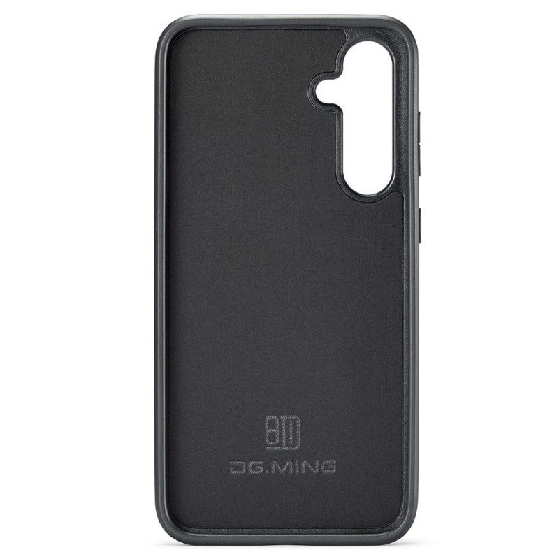 Skal Samsung Galaxy S25 5g Dg.ming Lädereffekt