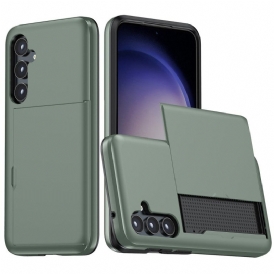 Skal Samsung Galaxy S25 5g Diskret Korthållare