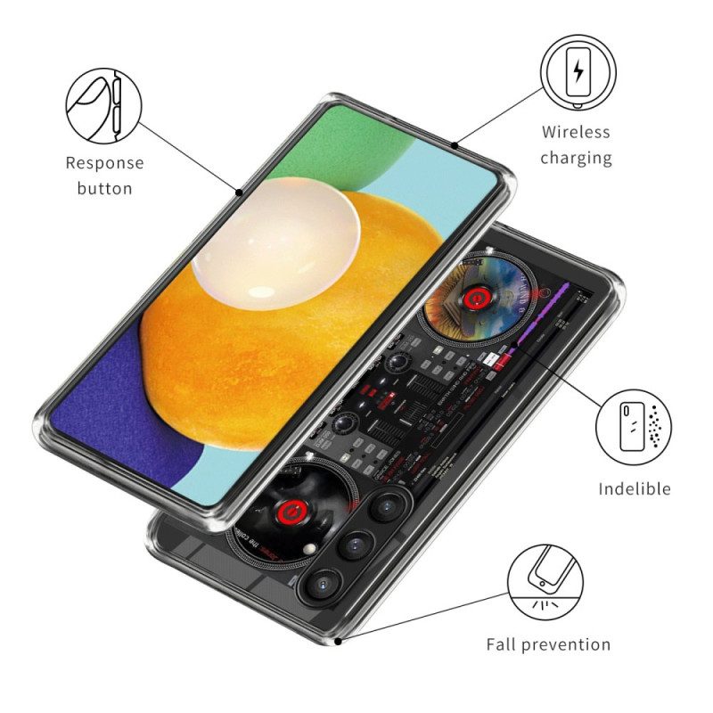 Skal Samsung Galaxy S25 5g Dj