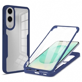 Skal Samsung Galaxy S25 5g Edge 360-graders Skydd