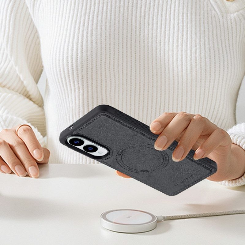 Skal Samsung Galaxy S25 5g Edge Avtagbar Magnetisk Korthållare