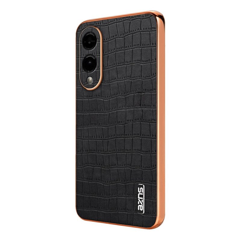 Skal Samsung Galaxy S25 5g Edge Azns Krokodilstil
