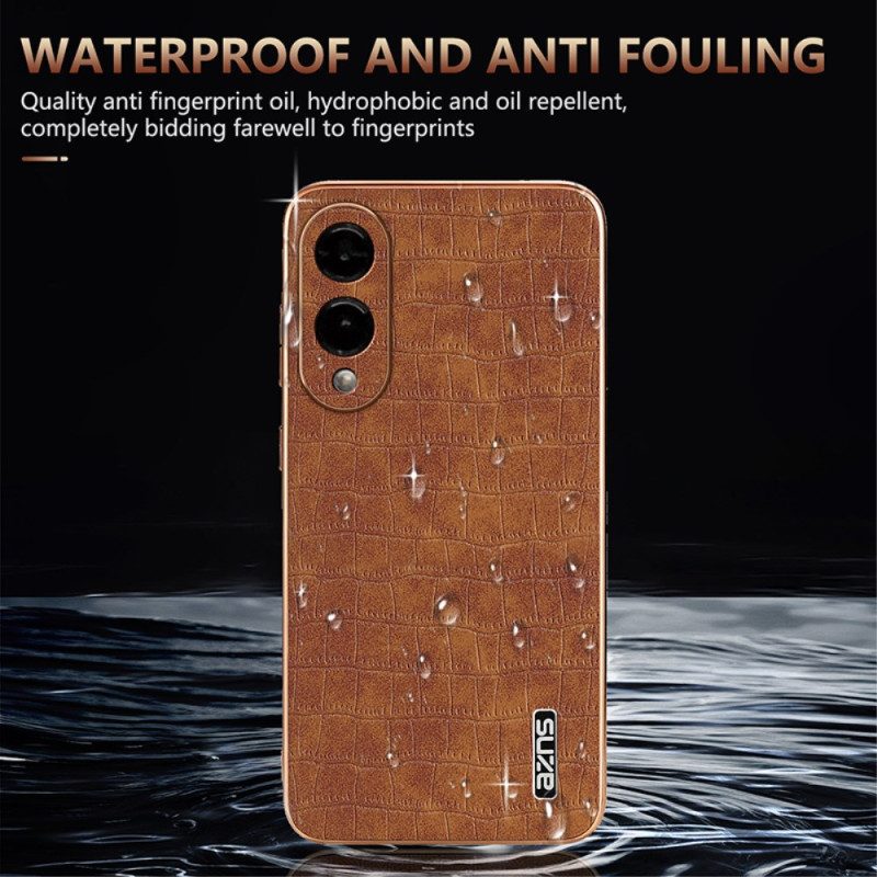 Skal Samsung Galaxy S25 5g Edge Azns Krokodilstil