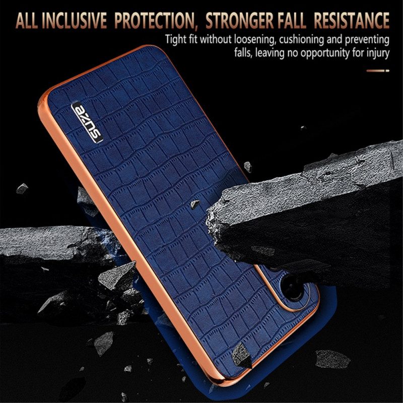 Skal Samsung Galaxy S25 5g Edge Azns Krokodilstil