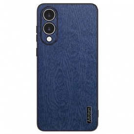 Skal Samsung Galaxy S25 5g Edge Azns Träeffekt