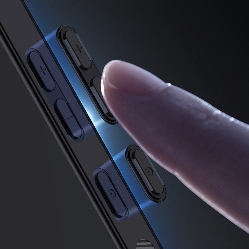 Skal Samsung Galaxy S25 5g Edge Azns Träeffekt