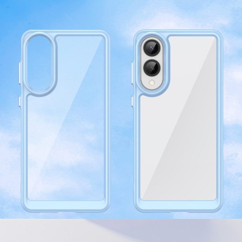 Skal Samsung Galaxy S25 5g Edge Candy-serien