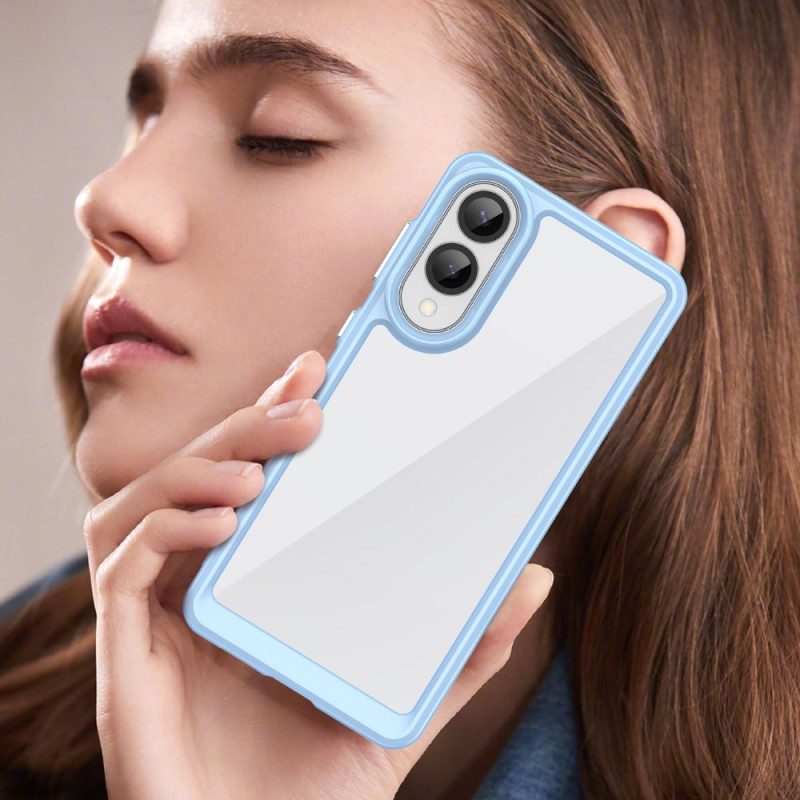 Skal Samsung Galaxy S25 5g Edge Candy-serien